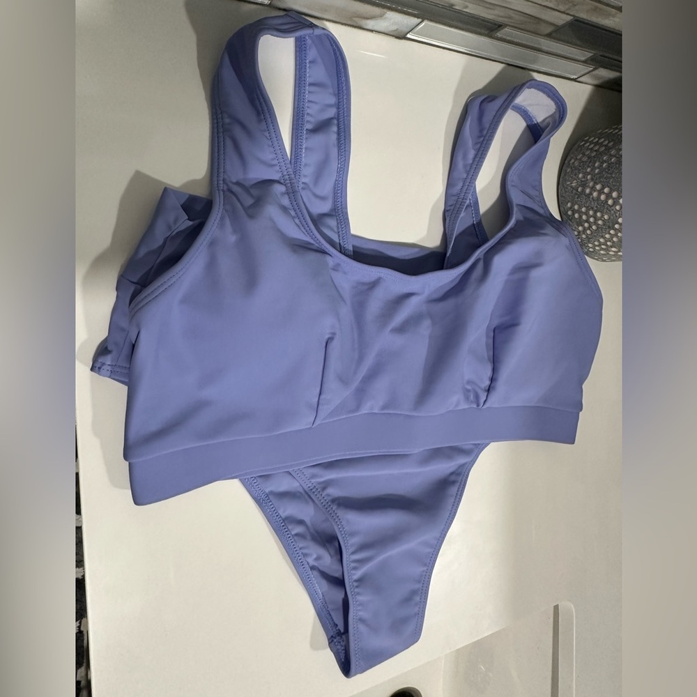 Cupshe Two Piece Swimsuit